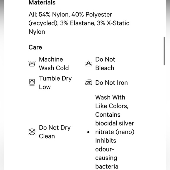 LULULEMON Swiftly Tech Gray Short Sleeve Women's Tee - Picture 11 of 11